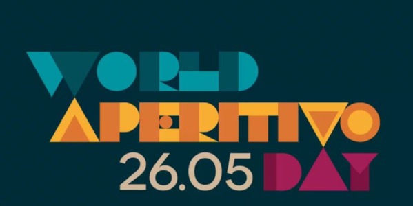 26/05/2023: World Aperitivo Day!