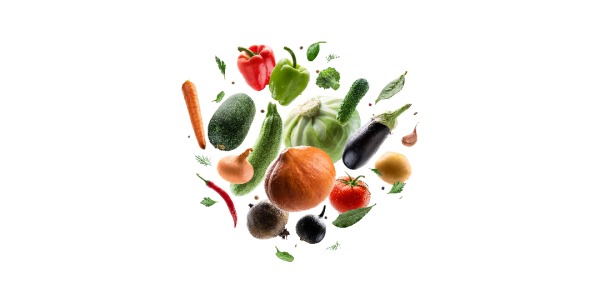 Mangiare a colori: l’importanza di consumare verdura!